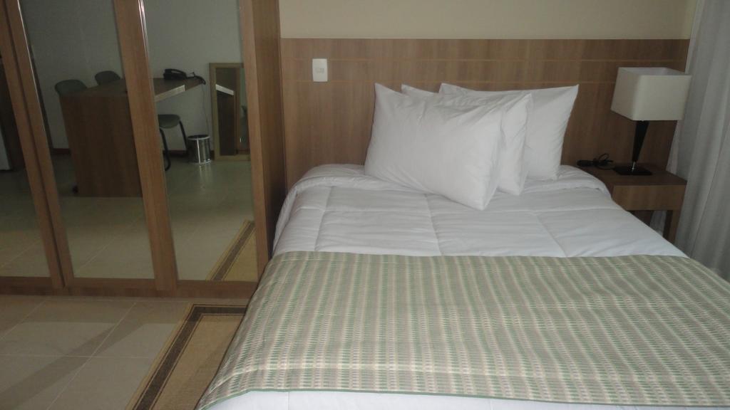 Flat Brasilia - Setor Hoteleiro Norte Pokoj fotografie